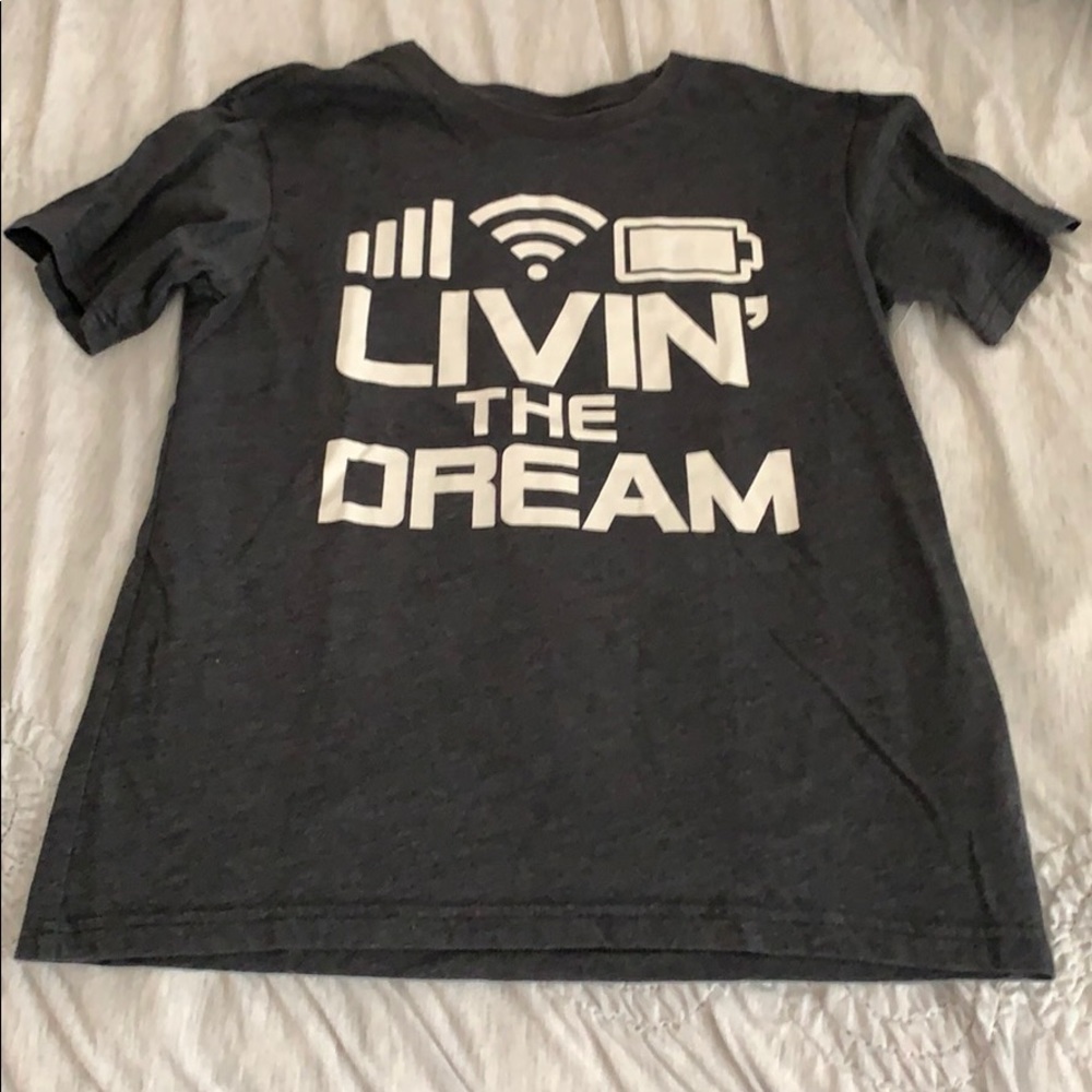 Boys t shirt
